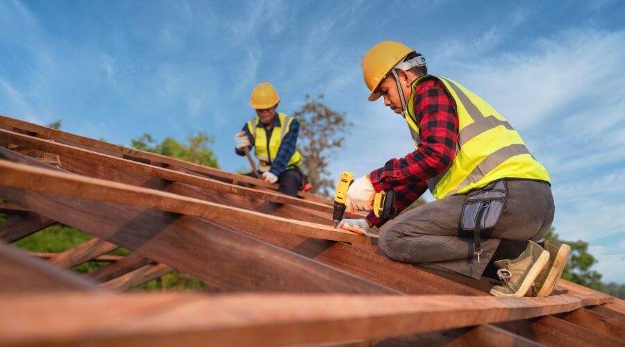 Expert Emergency Roof Repairs services in Pearl, IL